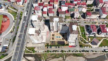 Trabzon Akçaabat Söğütlü Panoramada Satılık 4+1 Daire 28