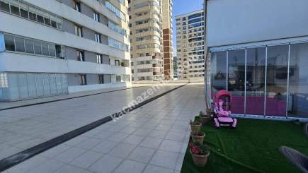 Trabzon Akçaabat Söğütlü Panoramada Satılık 4+1 Daire 12