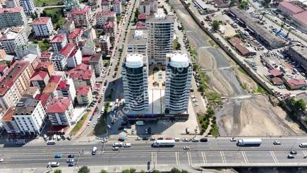 Trabzon Akçaabat Söğütlü Panoramada Satılık 4+1 Daire 29