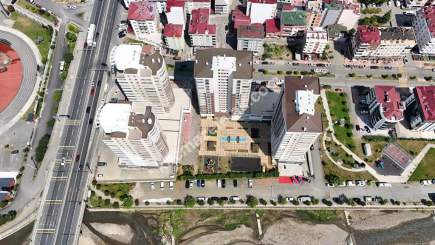 Trabzon Akçaabat Söğütlü Panoramada Satılık 4+1 Daire 23
