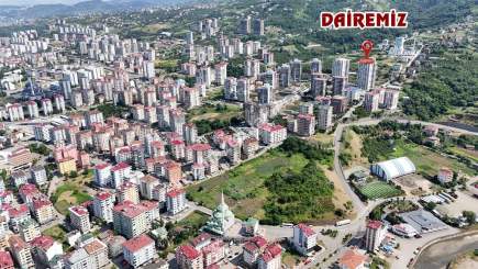 Trabzon Akçaabat Söğütlü Towers'ta Satılık Daire 23