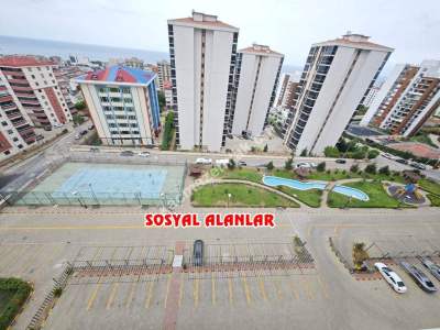 Trabzon Akçaabat Söğütlü Towers'ta Satılık Daire 19