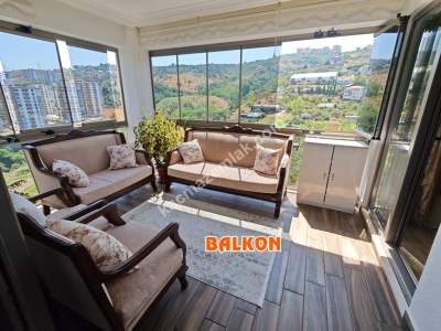 Akçaabat Söğütlü Ak Towers'ta Satılık Daire 6