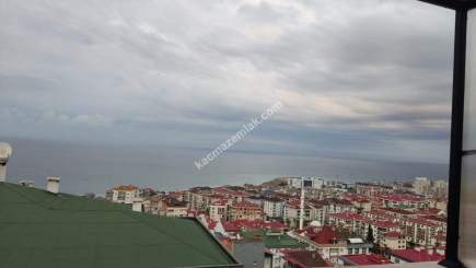 Trabzon Akçaabat Yaylacık'ta Satılık Çatı Katı 1