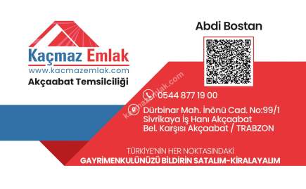 Trabzon Akçaabat Yaylacık'ta Satılık Daireler​ 3
