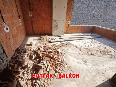 Trabzon Akçaabat Yıldızlıda Satılık Daire 3