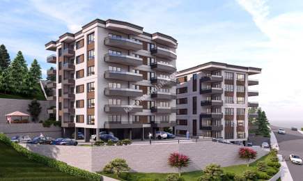 Trabzon Akçaabat Yıldızlıda Satılık Daire 14