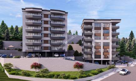 Trabzon Akçaabat Yıldızlıda Satılık Daire