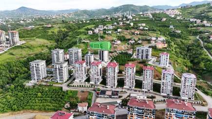 Trabzon Akçaabat Yıldızlıda Satılık Daire 13