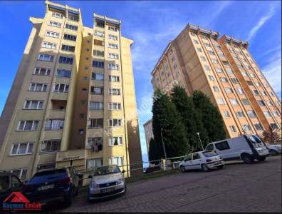 Akçaabat Yıldızlı Tokide Satılık 2+1 Güney Cephe Daire 1