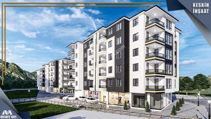 Trabzon Araklı Merkez Mah. Satılık 1+1 1