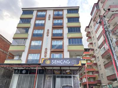 Trabzon Arsin Fatih Te Ana Cadde Üzeri Satılık Daire 2