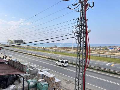 Trabzon Arsin Fatih Te Ana Cadde Üzeri Satılık Daire 19