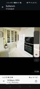 Beşikdüzü Adacıkta Deniz Manzaralı 8. Kat 3+1 Satılık 8