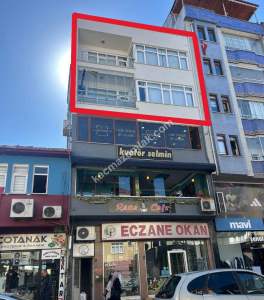 Beşikdüzü Cumhuriyette Satılık İçten Bağlantılı Daire 1