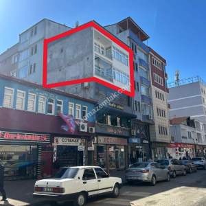 Beşikdüzü Cumhuriyette Satılık İçten Bağlantılı Daire 3