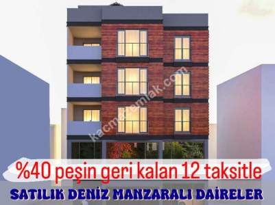 Beşikdüzü Cumhuriyette Yeni İnşaatta Satılık Daireler 2