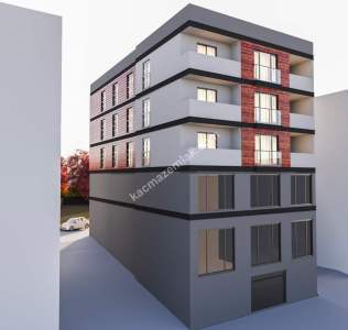 Beşikdüzü Cumhuriyette Yeni İnşaatta Satılık Daireler 5