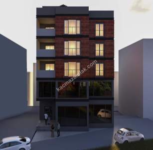 Beşikdüzü Cumhuriyette Yeni İnşaatta Satılık Daireler 3