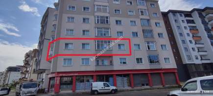 Beşikdüzü Fatihte Karayolu Üzeri Satılık 3+1 Daire 1