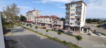 Beşikdüzü Fatihte Karayolu Üzeri Satılık 3+1 Daire 7