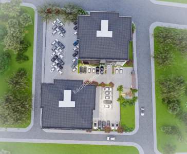 Beşikdüzü Vardallıda Site İçinde Satılık Yeni Daire 2