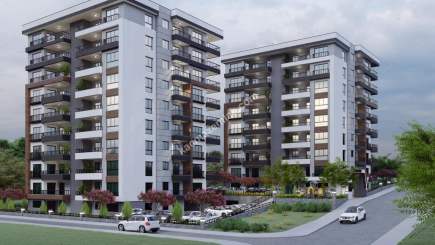 Beşikdüzü Vardallıda Site İçinde Satılık Yeni Daire 3