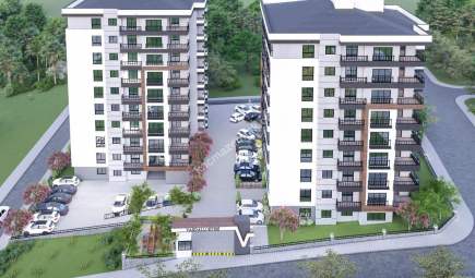Beşikdüzü Vardallıda Site İçinde Satılık Yeni Daire 5