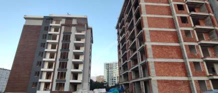 Beşikdüzü Vardallıda Site İçinde Satılık Yeni Daire 9