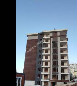 Beşikdüzü Vardallıda Site İçinde Satılık Yeni Daire 12