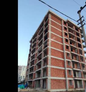 Beşikdüzü Vardallıda Site İçinde Satılık Yeni Daire 11