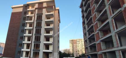 Beşikdüzü Vardallıda Site İçinde Satılık Yeni Daire 6