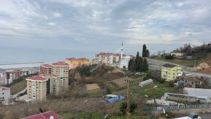 Trabzon 1.Nolu Beşirli Zümrüt Rezidance Satılık Daire 35