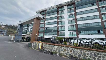 Trabzon 1.Nolu Beşirli Zümrüt Rezidance Satılık Daire 1
