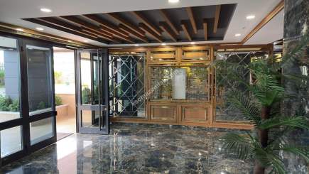 Trabzon 1.Nolu Beşirli Zümrüt Rezidance Satılık Daire 23