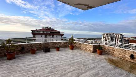 Trabzon 2 Nolu Beşirlide Satılık 380M2 Saray Gibi Daire 22