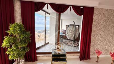 Trabzon 2 Nolu Beşirlide Satılık 380M2 Saray Gibi Daire 8