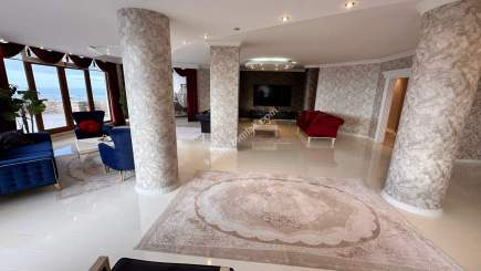 Trabzon 2 Nolu Beşirlide Satılık 380M2 Saray Gibi Daire 5