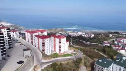 Trabzon 2 Nolu Beşirlide Satılık 4+1 Sıfır Daire 5