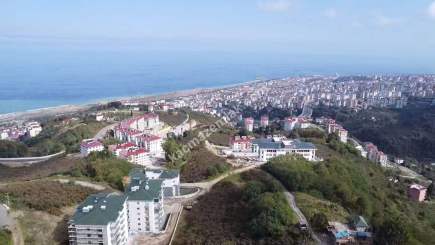 Trabzon 2 Nolu Beşirlide Satılık 4+1 Sıfır Daire 4