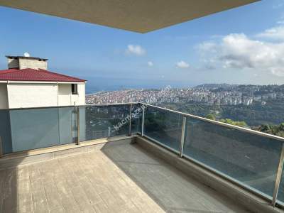 Trabzon 2 Nolu Beşirlide Satılık 4+1 Sıfır Daire 10