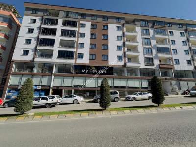 Trabzon 2.Nolu Erdoğdu Da Satılık Cadde Üzeri 3+1 Daire 1