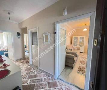 Kaçmaz Emlak Trabzon 3 Nolu Erdoğdu Mah Satılık 3+1 Dai 21