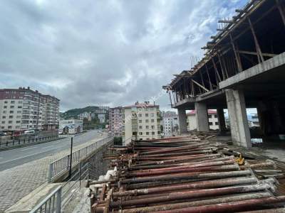 Trabzon Merkez Aydınlıkevlerde Satılık Sıfır Daireler 6