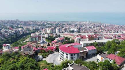 Trabzon Boztepede 2 Yıl Sonra Teslim Toraktan Daireler 25