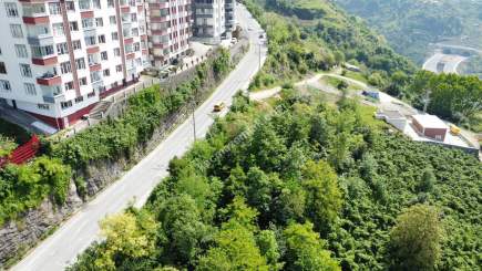 Trabzon Boztepede 2 Yıl Sonra Teslim Toraktan Daireler 19