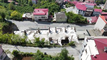 Trabzon Boztepede 2 Yıl Sonra Teslim Toraktan Daireler 13