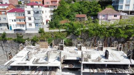 Trabzon Boztepede 2 Yıl Sonra Teslim Toraktan Daireler 6