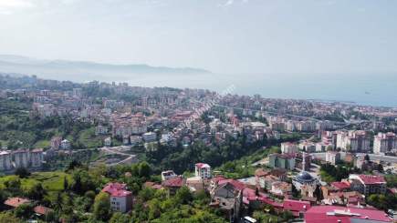 Trabzon Boztepede 2 Yıl Sonra Teslim Toraktan Daireler 12