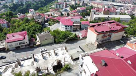 Trabzon Boztepede 2 Yıl Sonra Teslim Toraktan Daireler 10
